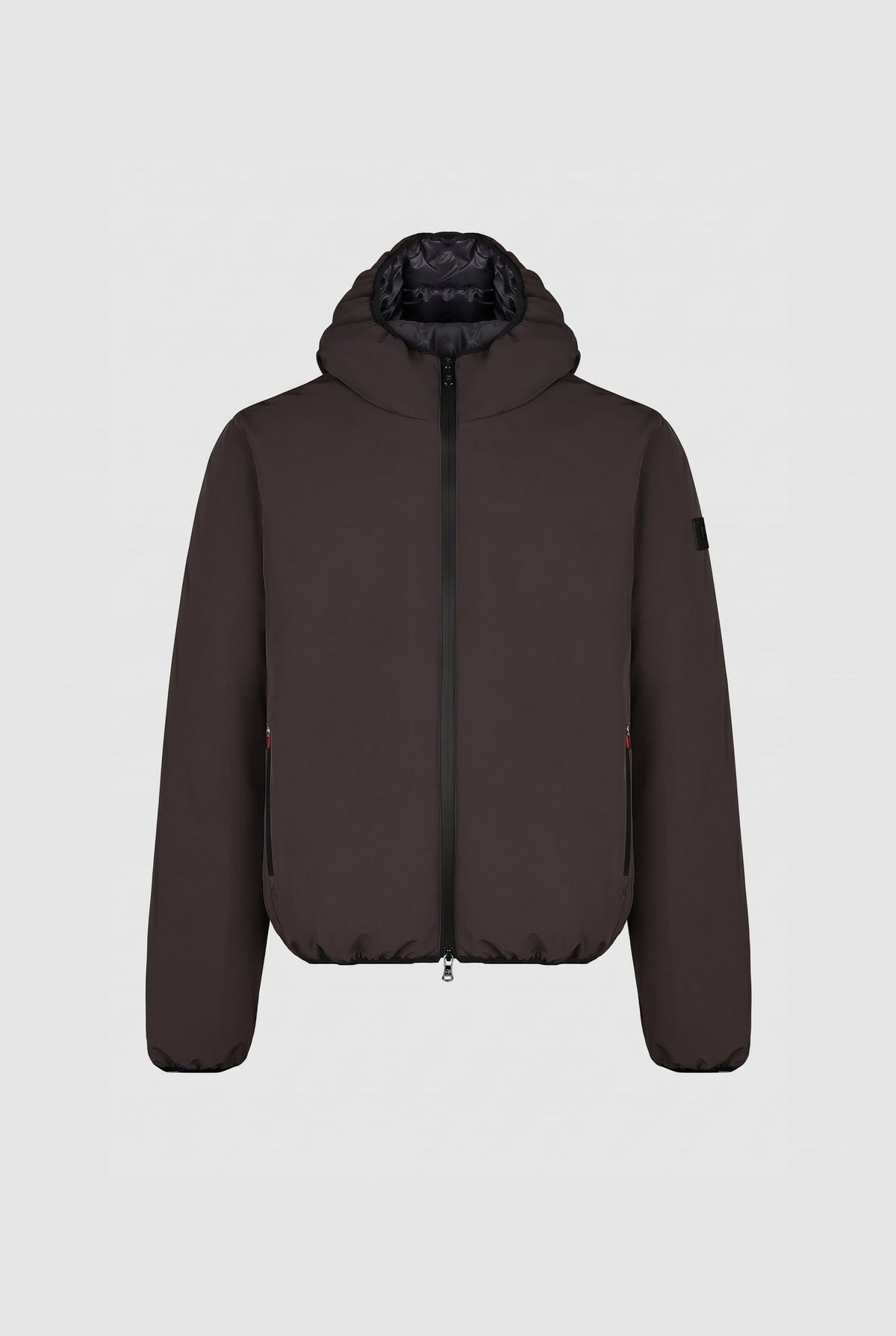 Canadian Giubbino Yorkton Nylon Marrone Scuro