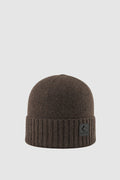 Canadian Cappello Unisex Misto Lana Marrone Talpa