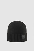 Canadian Cappello Unisex Misto Lana Nero