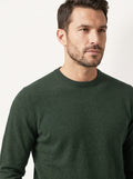 Filippo De Laurentiis Maglia Uomo Lana E Cashmere Verde