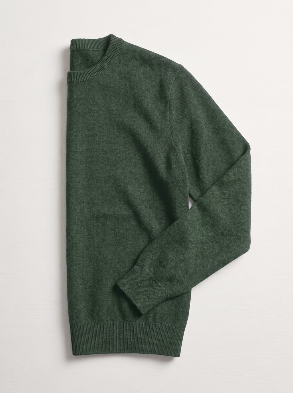 Filippo De Laurentiis Maglia Uomo Lana E Cashmere Verde