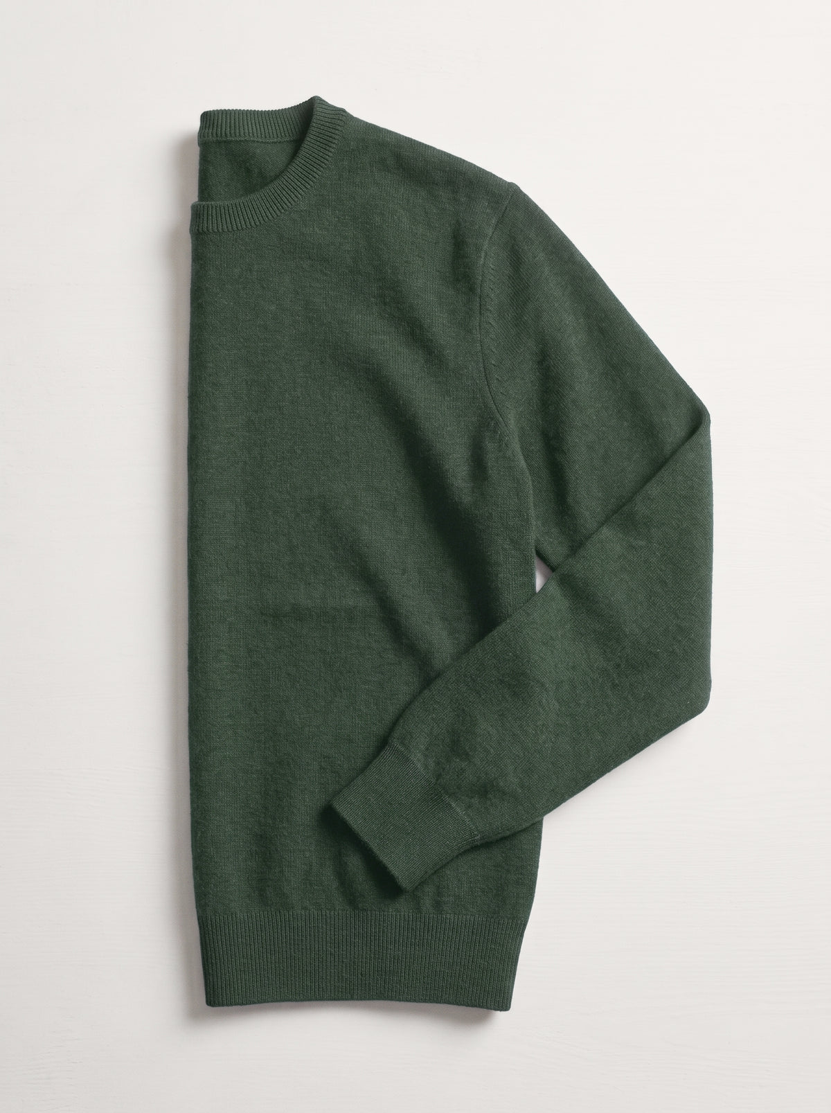 Filippo De Laurentiis Maglia Uomo Lana E Cashmere Verde