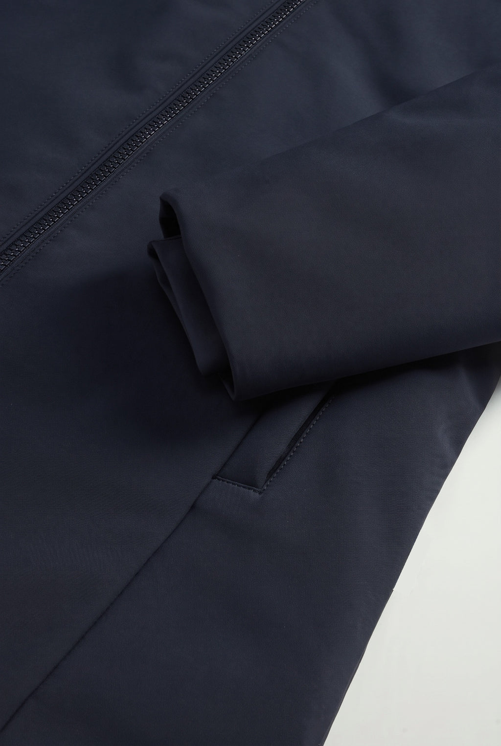 Woolrich Firth Parka Donna Softshell Blu Scuro