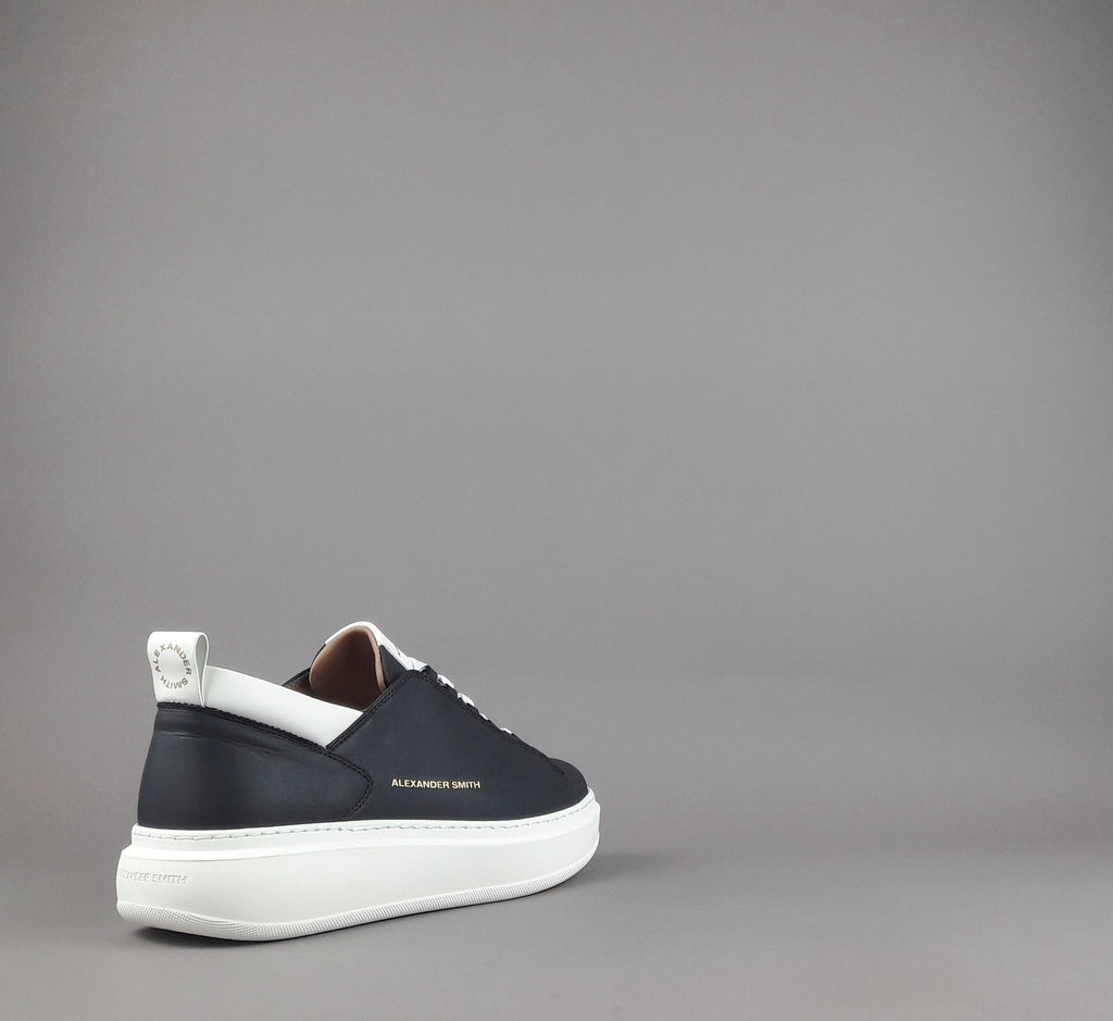 Alexander Smith Wembley Uomo Blu Scuro