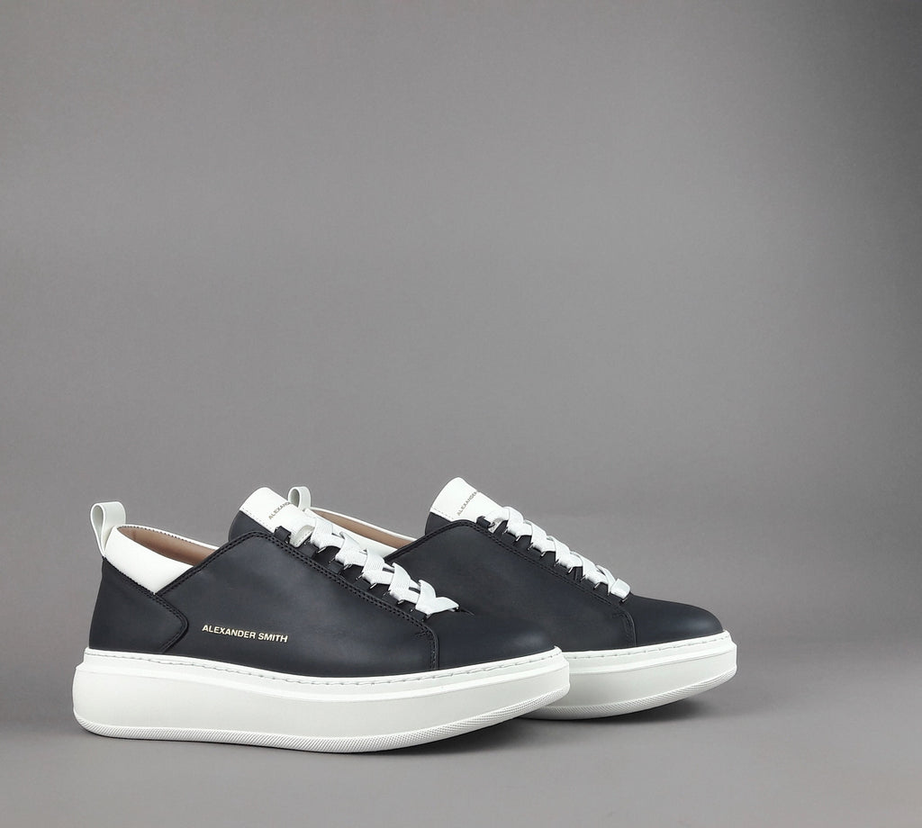 Alexander Smith Wembley Uomo Blu Scuro