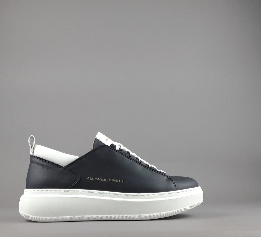 Alexander Smith Wembley Uomo Blu Scuro