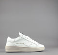 Ama Brand Slam Donna Pelle Bianco