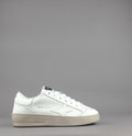 Ama Brand Slam Donna Pelle Bianco