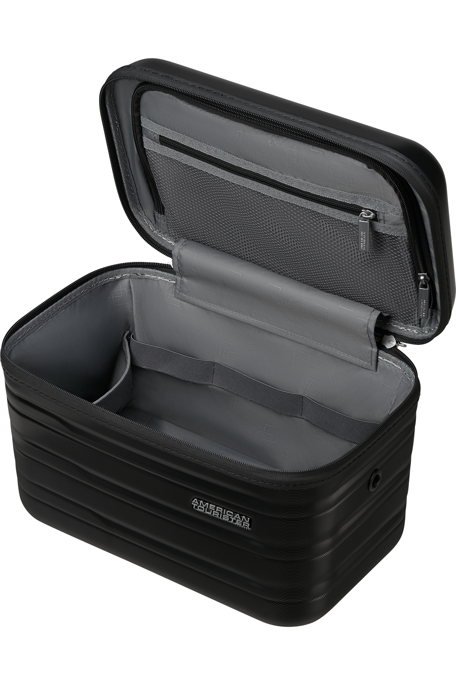 American Tourister Beauty Case Flashline Nero