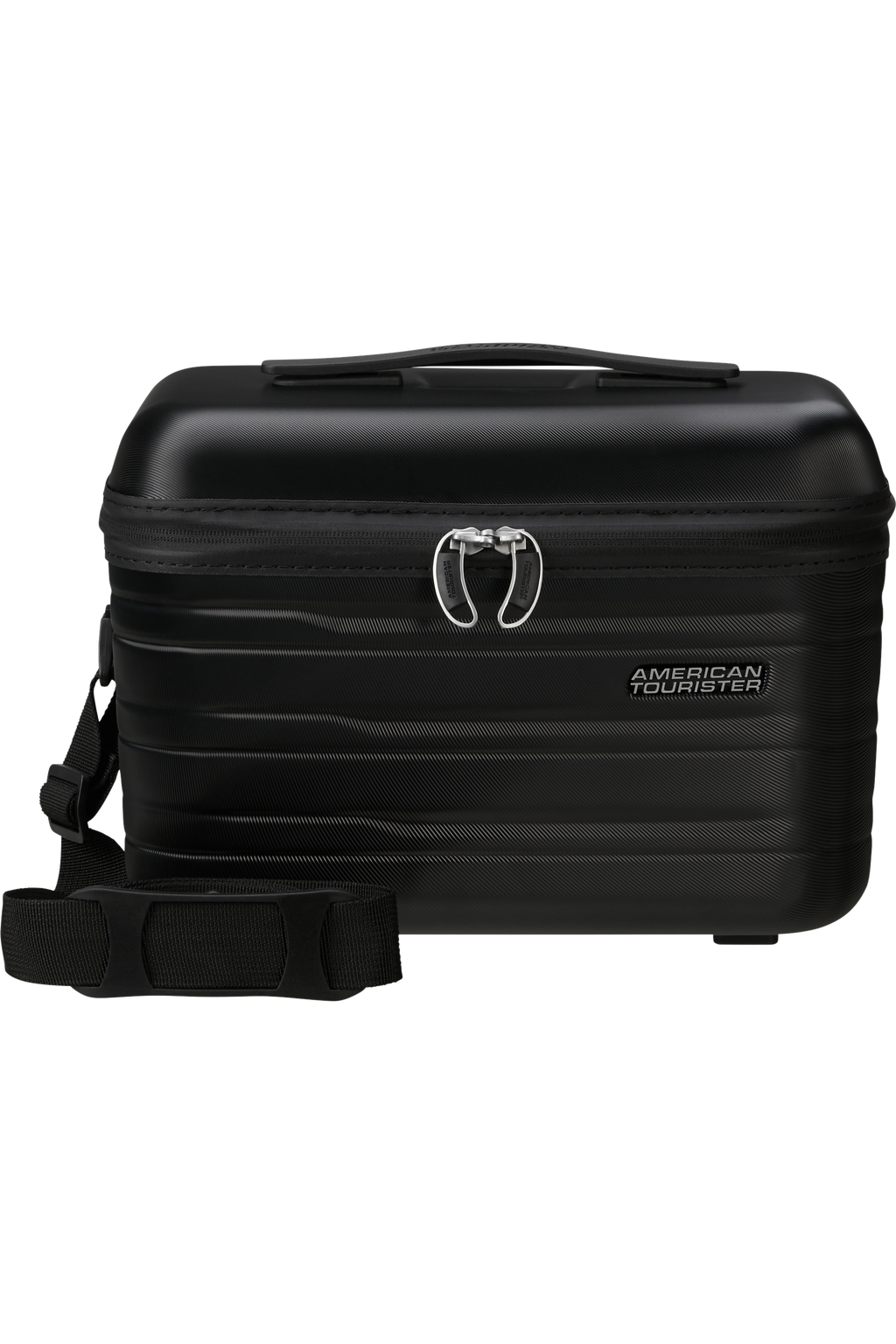 American Tourister Beauty Case Flashline Nero