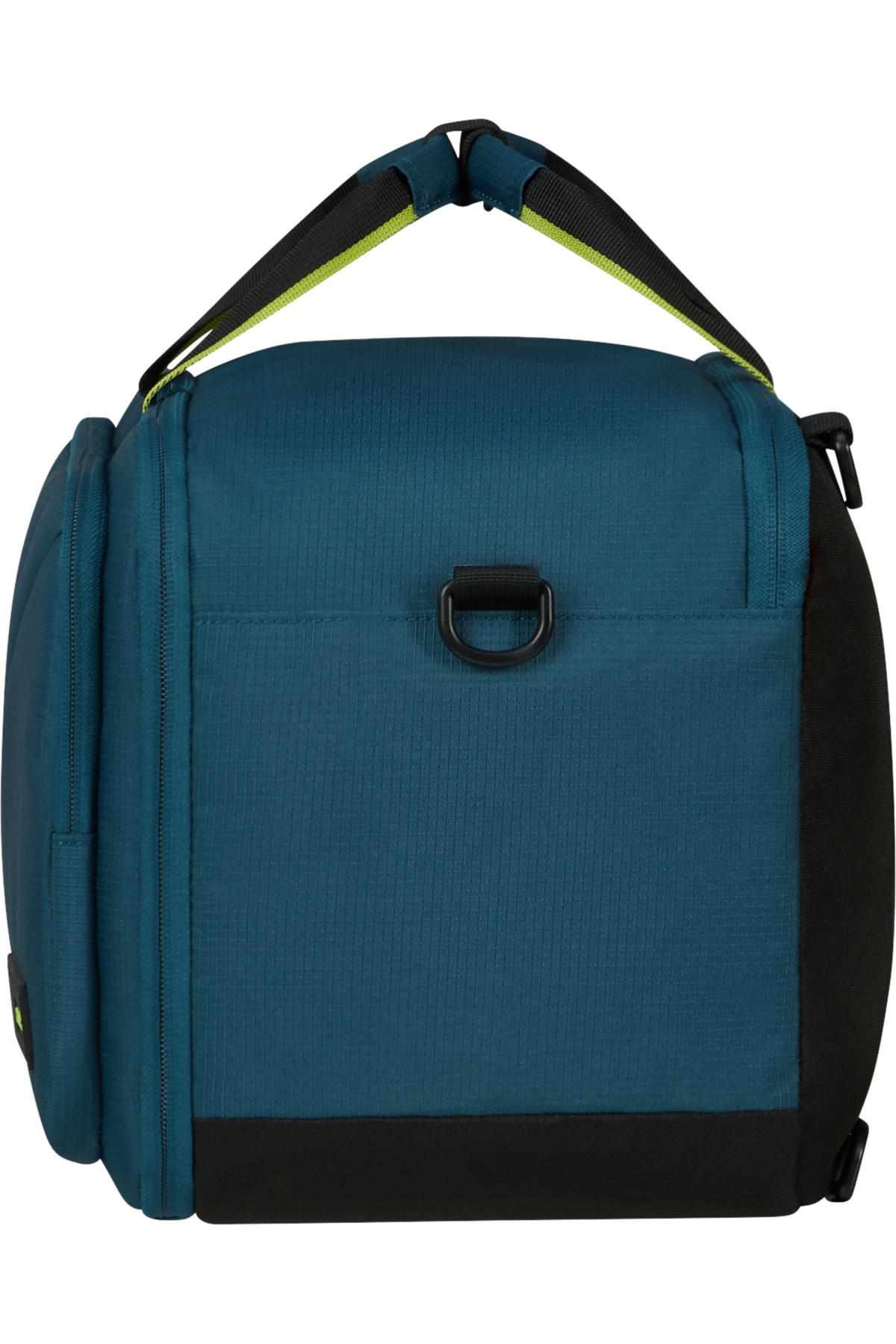 American Tourister Borsa Zaino Nylon Blu Petrolio