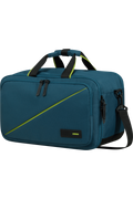 American Tourister Borsa Zaino Nylon Blu Petrolio