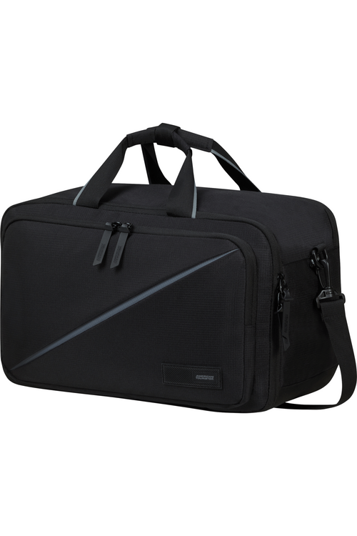 American Tourister Borsa Zaino Nylon Nero