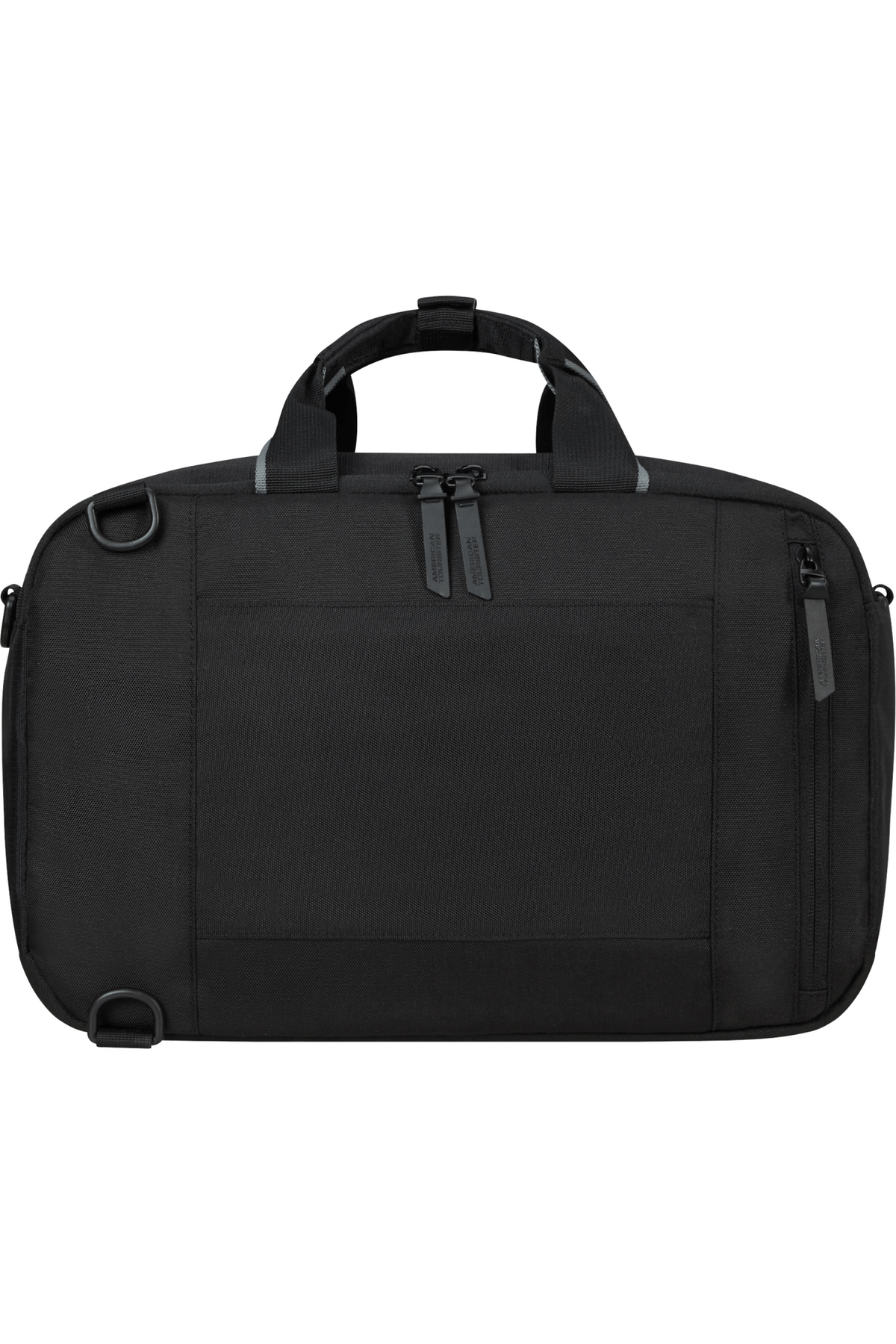 American Tourister Borsa Zaino Nylon Nero