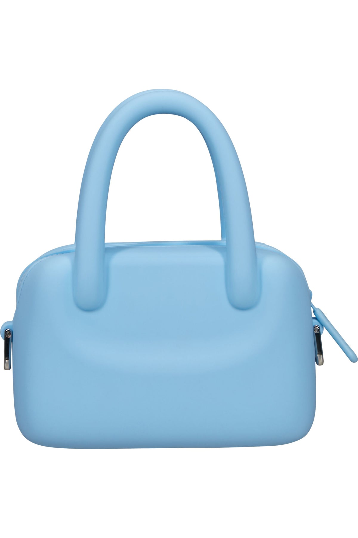 American Tourister Jellypop Borsa Piccola Silicone Azzurro