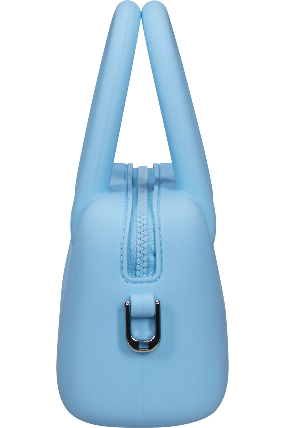 American Tourister Jellypop Borsa Piccola Silicone Azzurro