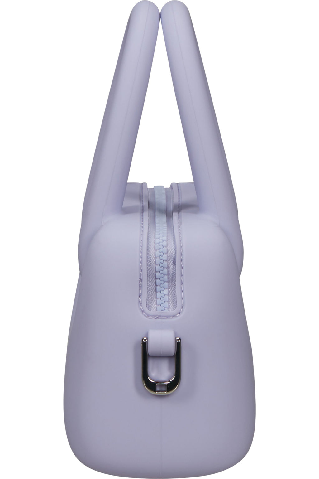American Tourister Jellypop Borsa Piccola Silicone Lilla