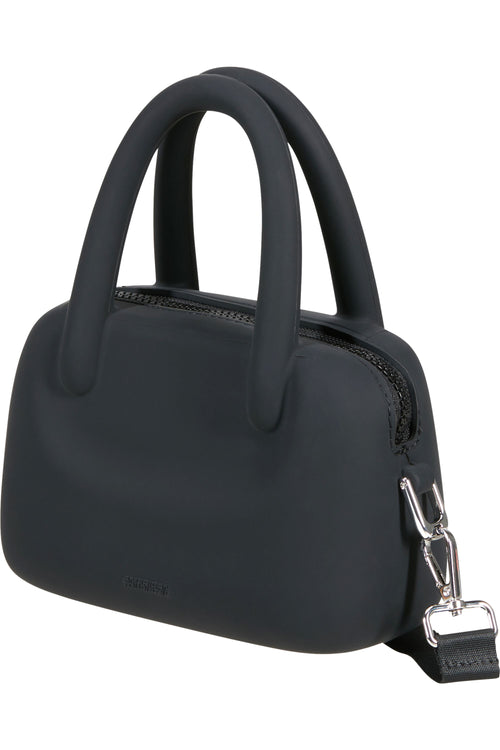 American Tourister Jellypop Borsa Piccola Silicone Nero