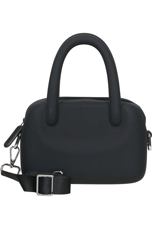 American Tourister Jellypop Borsa Piccola Silicone Nero