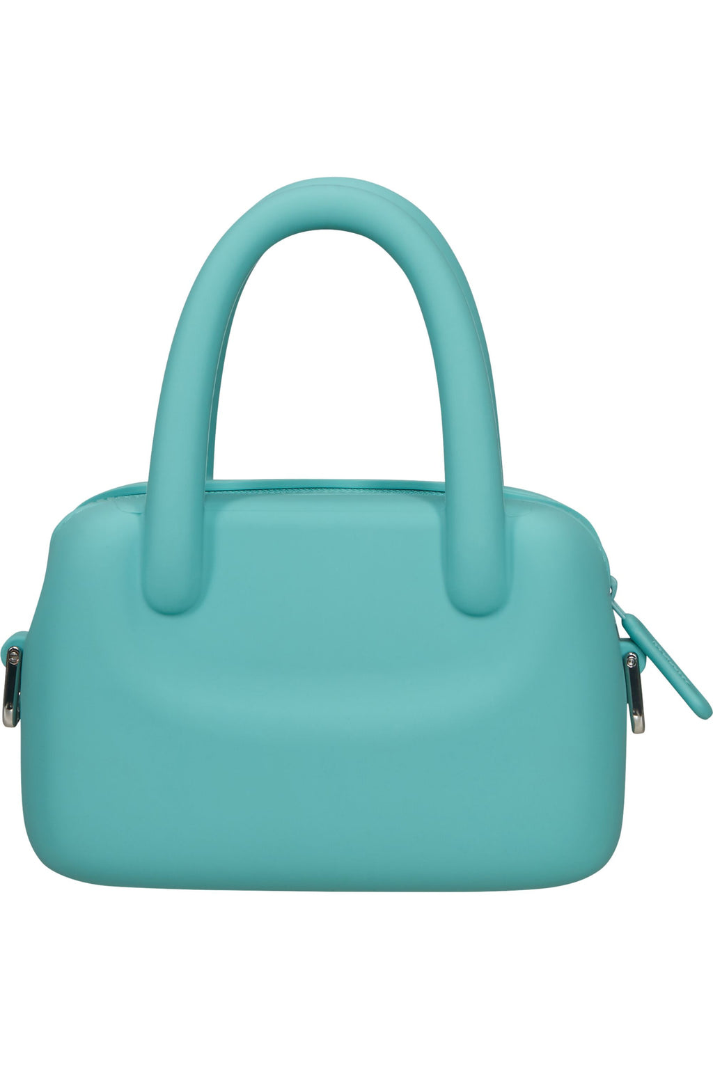 American Tourister Jellypop Borsa Piccola Silicone Verde Acqua