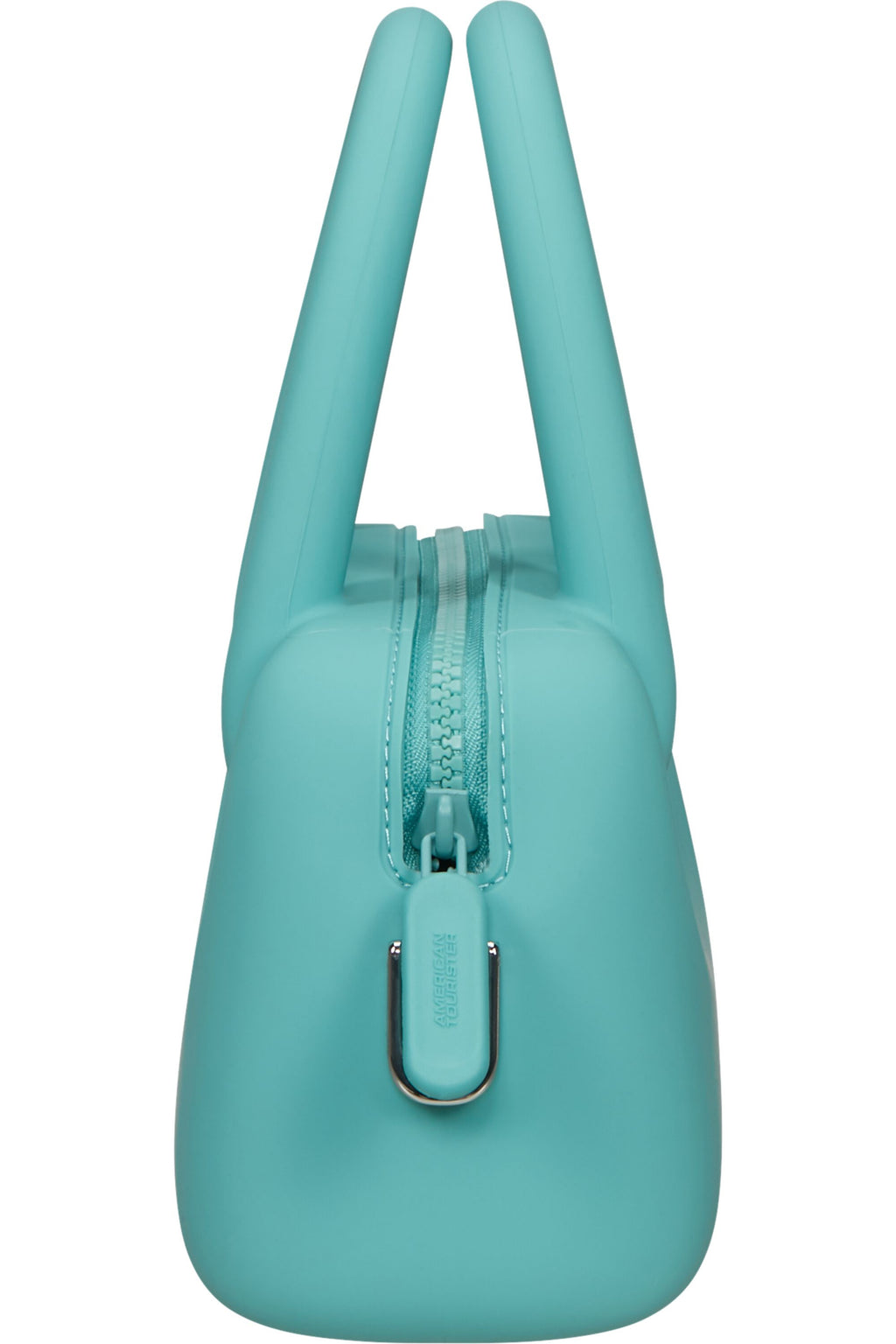American Tourister Jellypop Borsa Piccola Silicone Verde Acqua