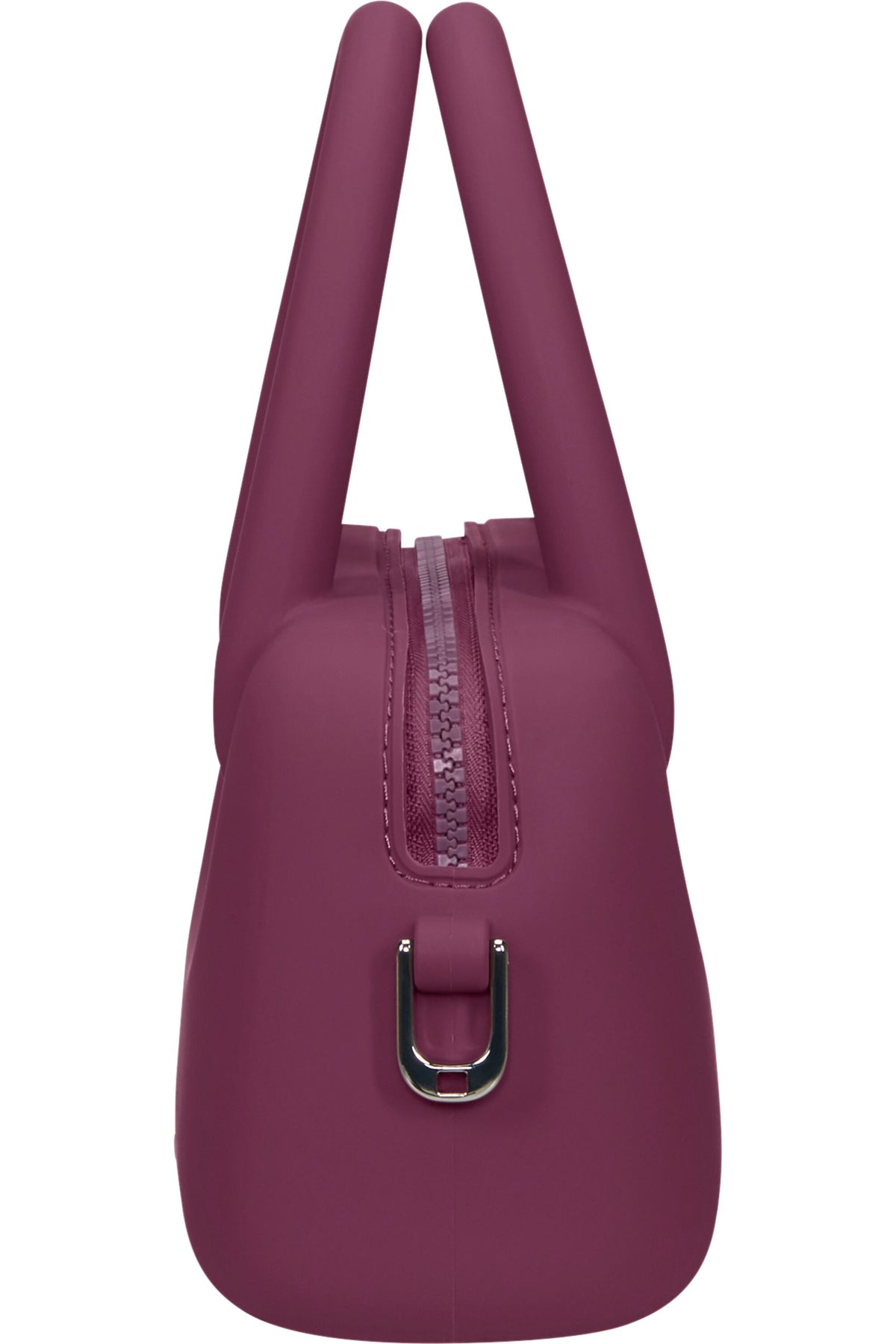 American Tourister Jellypop Borsa Piccola Silicone Wine