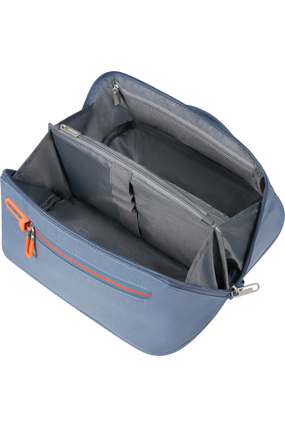 American Tourister Necessaire Cloudrider Stone Blu