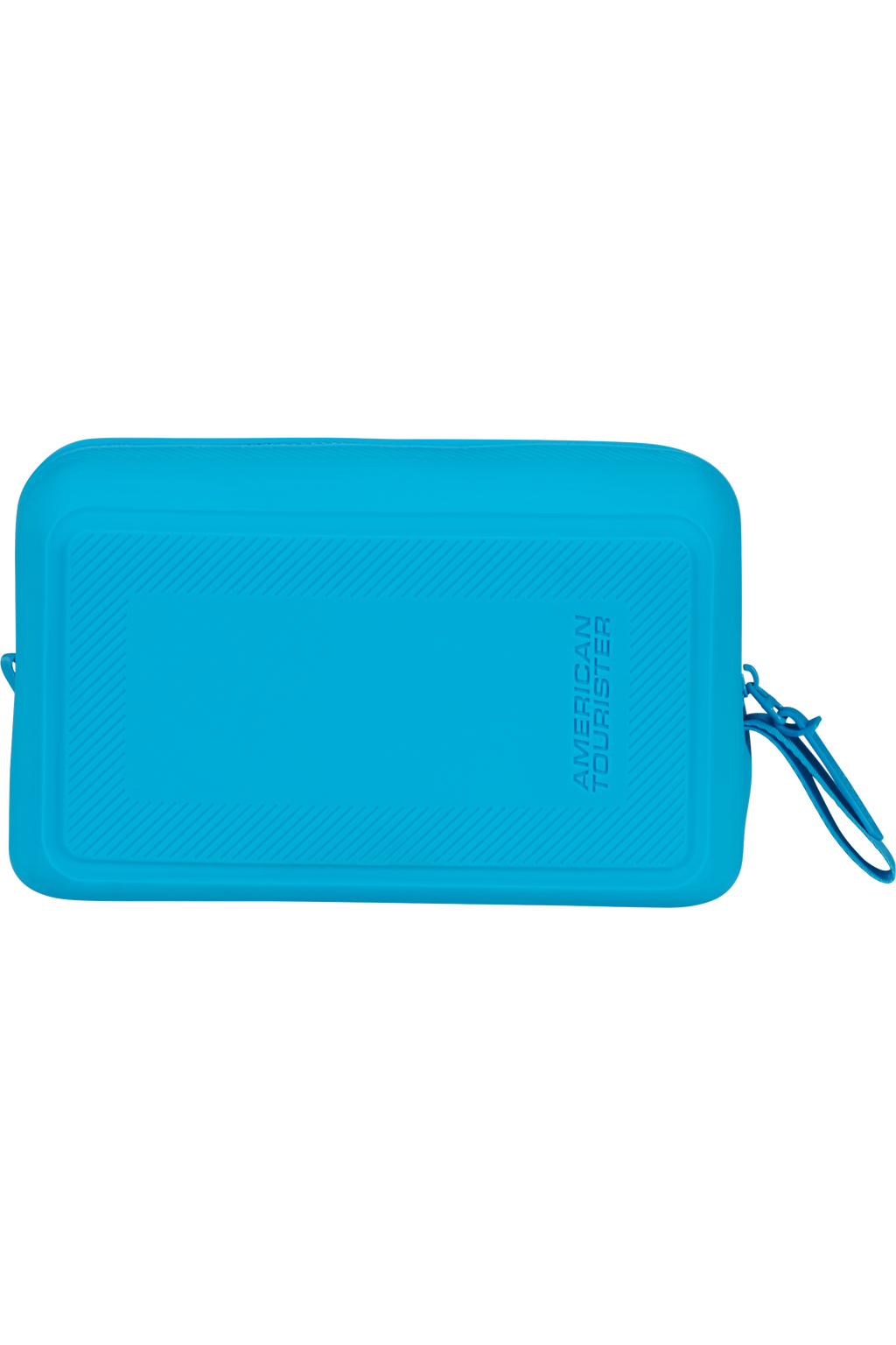 American Tourister Pochette Portatutto Unisex Silicone Avion