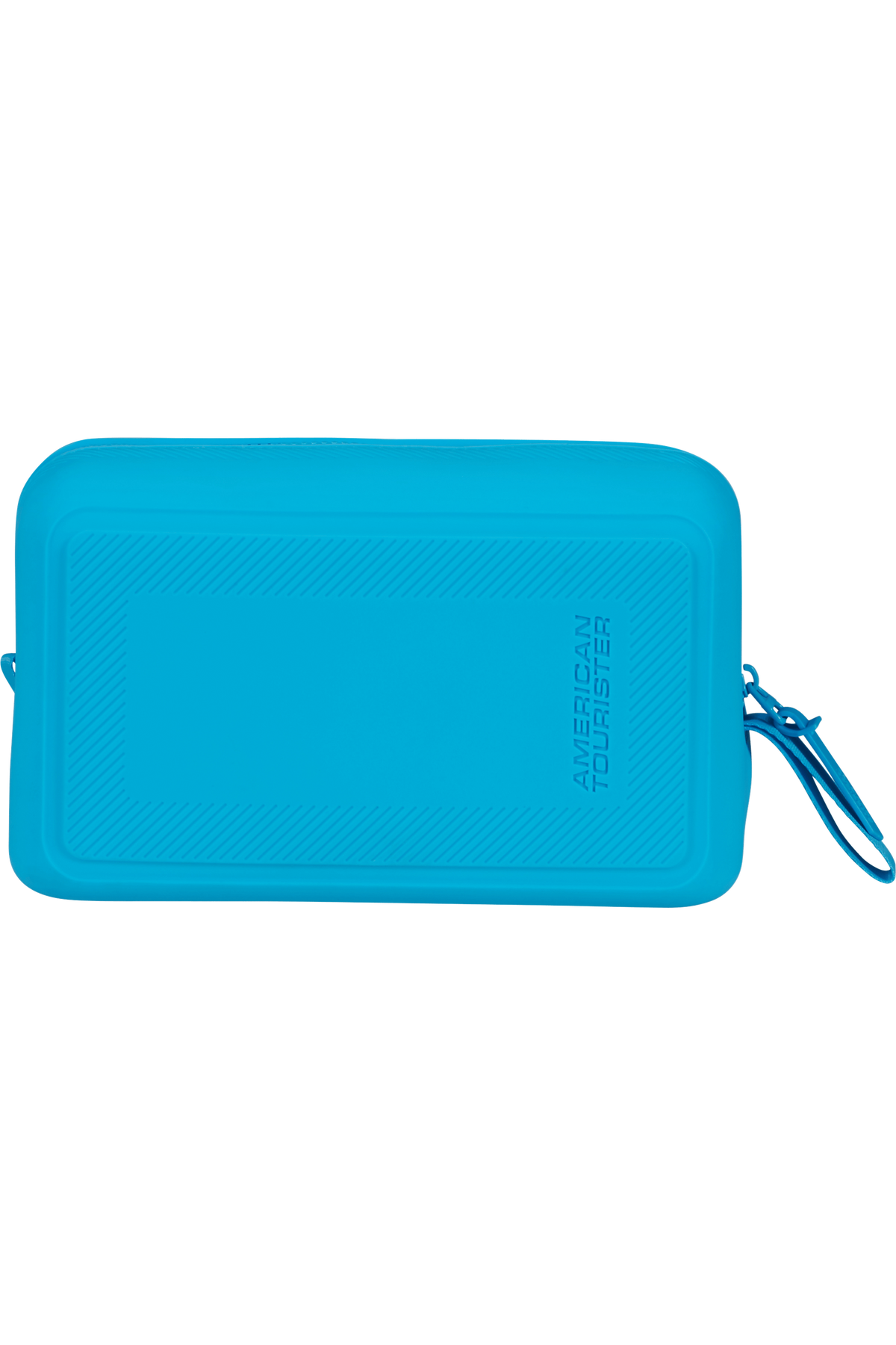 American Tourister Pochette Portatutto Unisex Silicone Avion