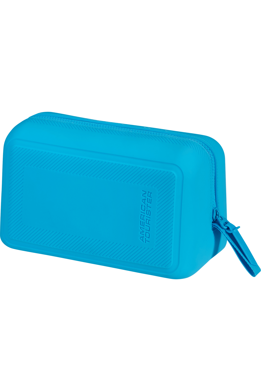 American Tourister Pochette Portatutto Unisex Silicone Avion