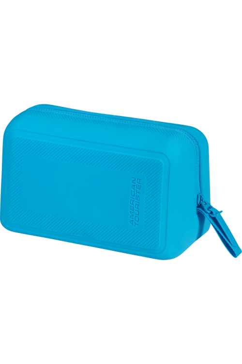 American Tourister Pochette Portatutto Unisex Silicone Avion