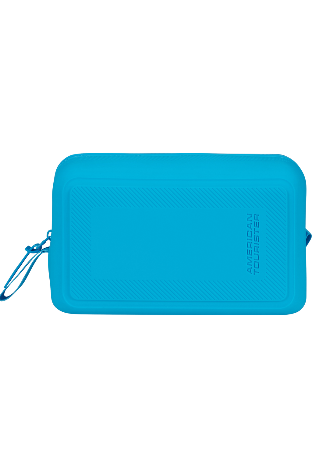 American Tourister Pochette Portatutto Unisex Silicone Avion