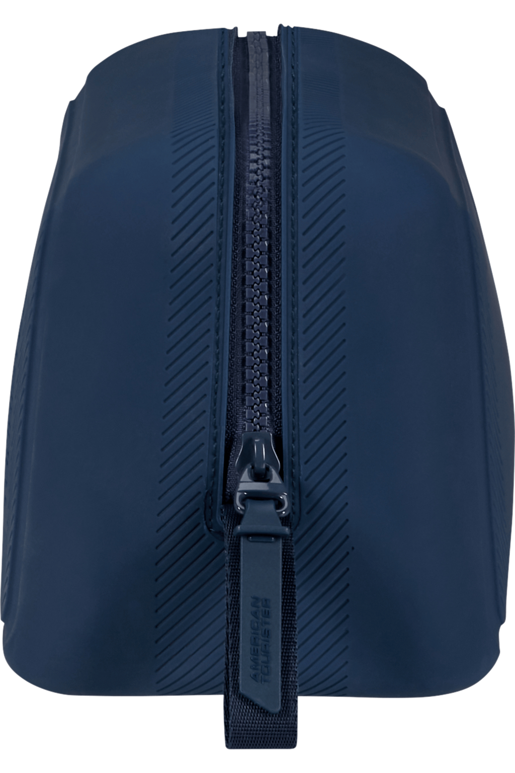 American Tourister Pochette Portatutto Unisex Silicone Blu Scuro
