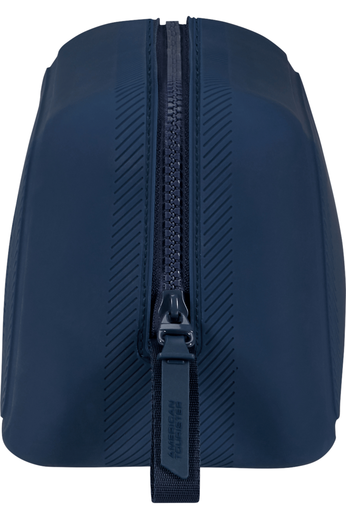 American Tourister Pochette Portatutto Unisex Silicone Blu Scuro