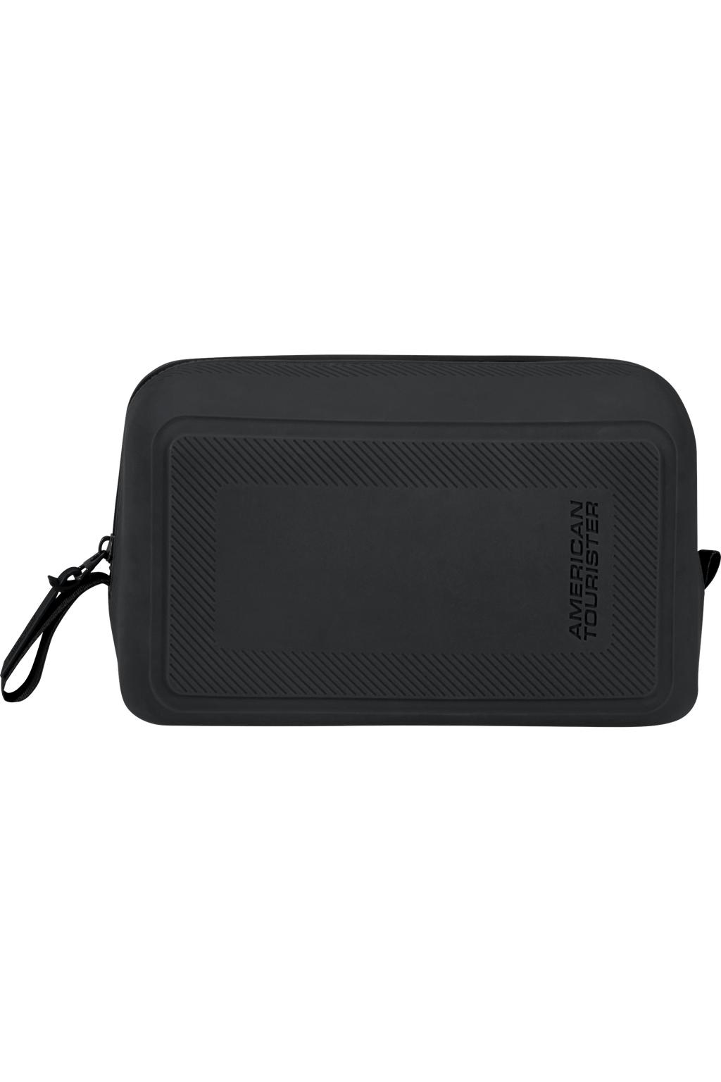 American Tourister Pochette Portatutto Unisex Silicone Nero