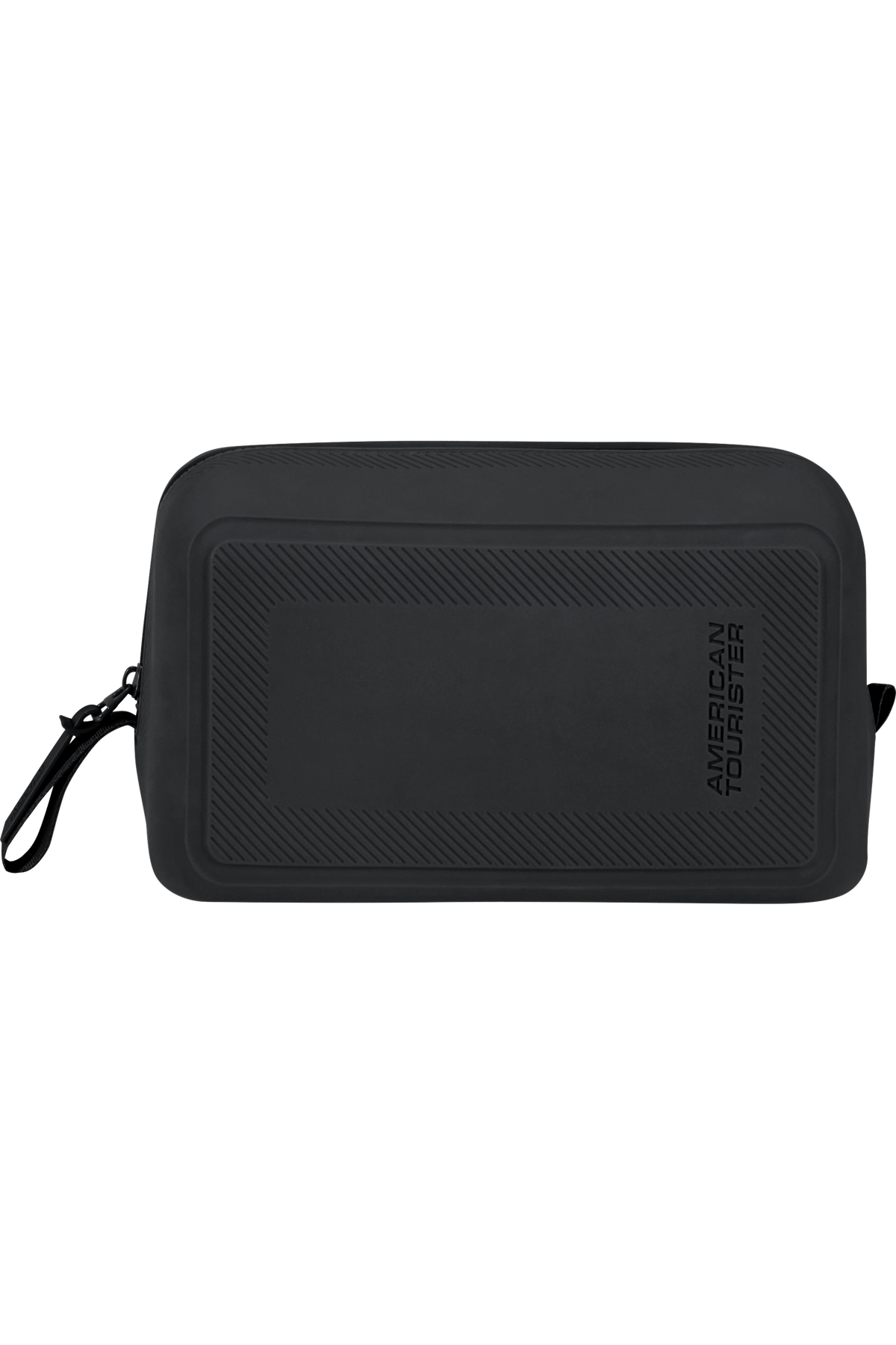 American Tourister Pochette Portatutto Unisex Silicone Nero