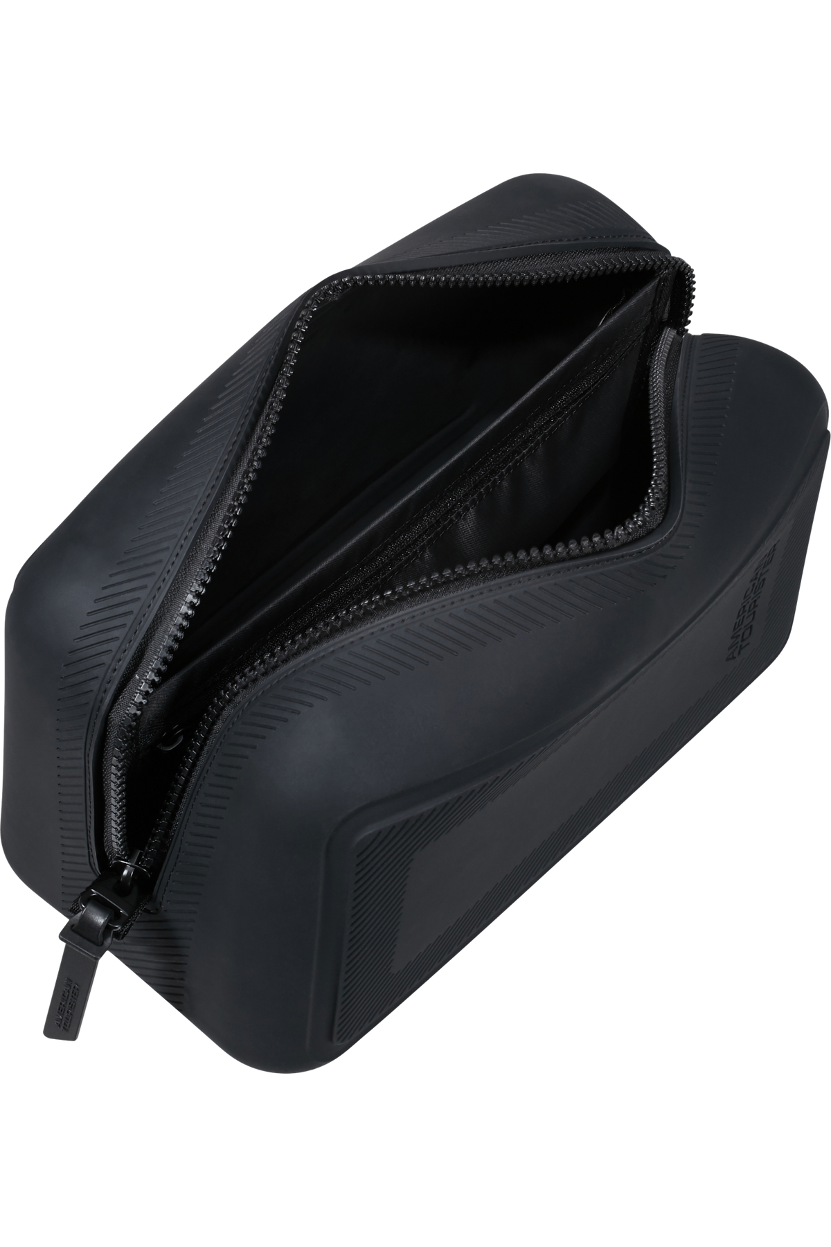 American Tourister Pochette Portatutto Unisex Silicone Nero
