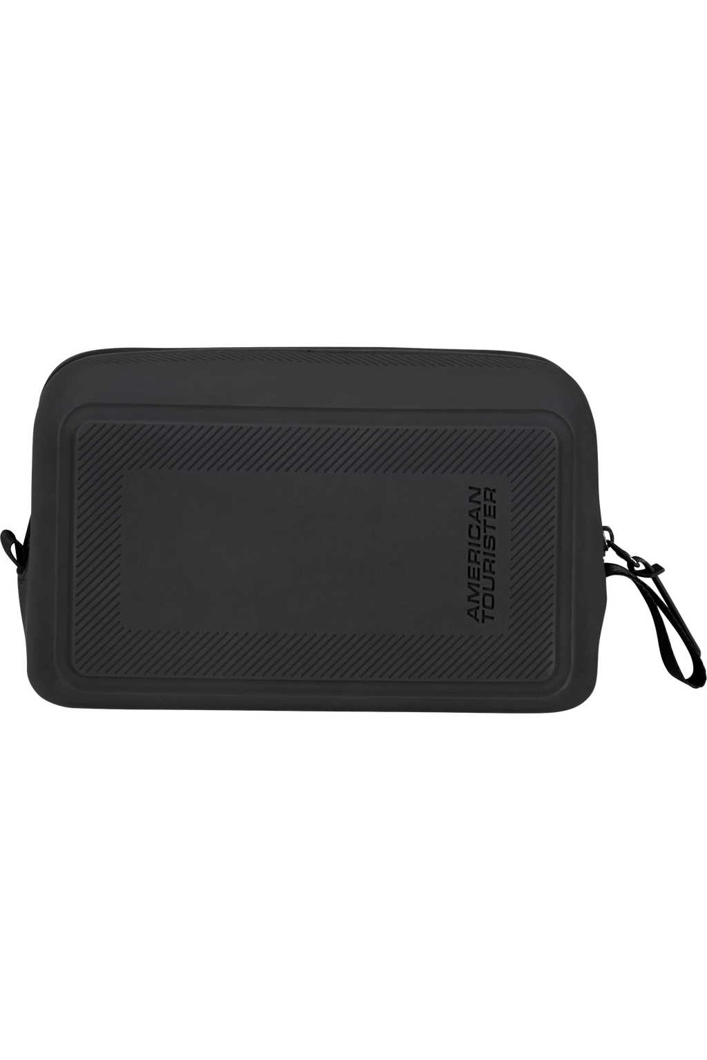 American Tourister Pochette Portatutto Unisex Silicone Nero