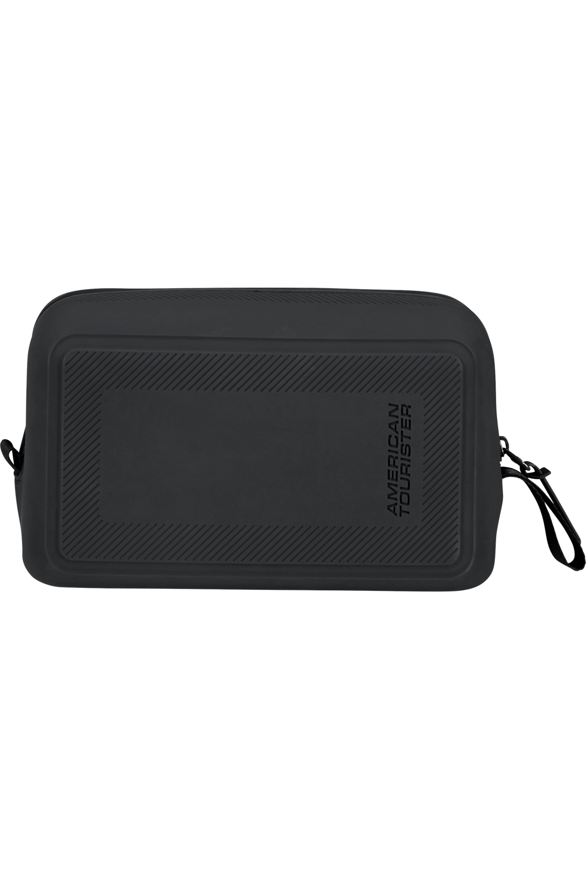 American Tourister Pochette Portatutto Unisex Silicone Nero