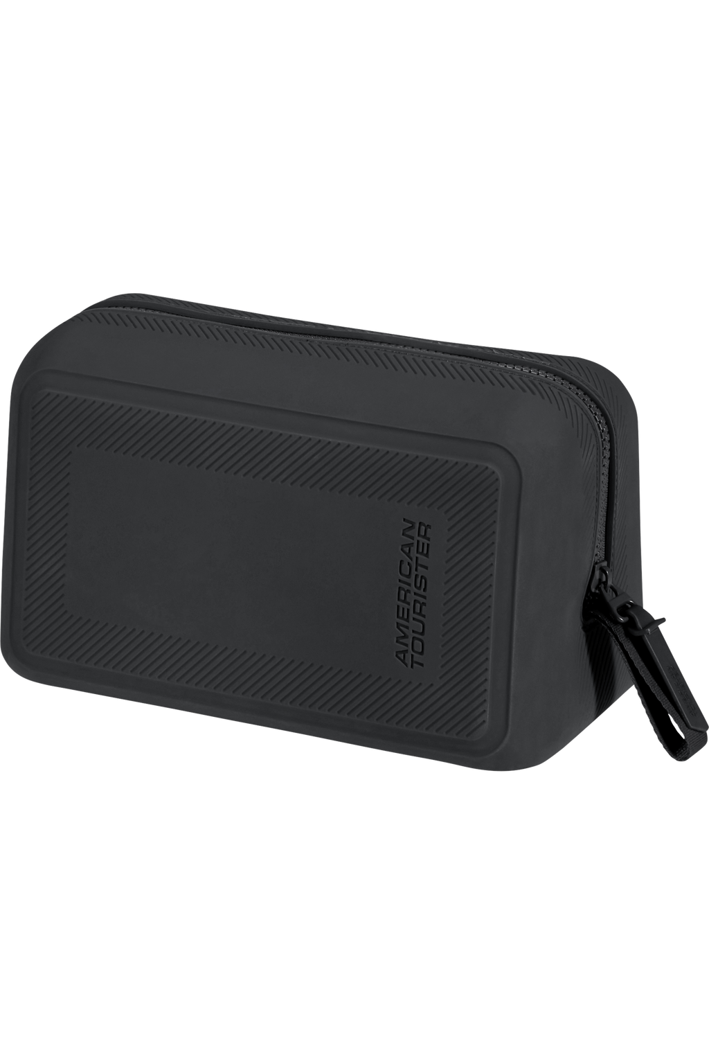 American Tourister Pochette Portatutto Unisex Silicone Nero