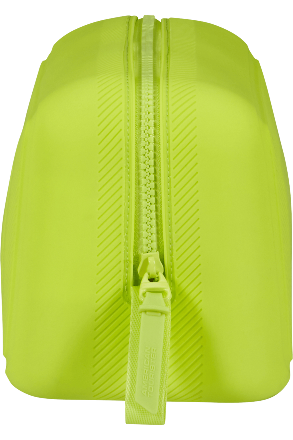 American Tourister Pochette Portatutto Unisex Silicone Verde Oliva