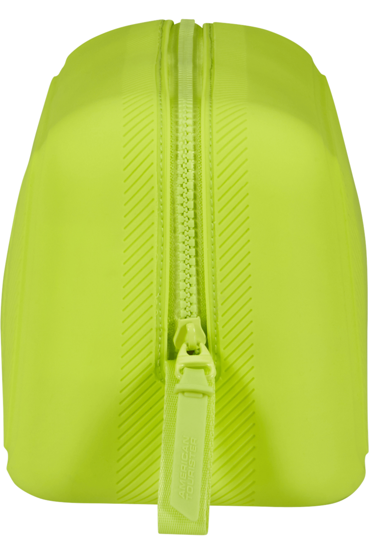 American Tourister Pochette Portatutto Unisex Silicone Verde Oliva