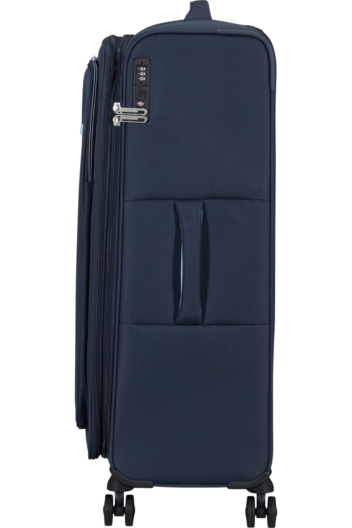 American Tourister Trolley Cloudrider L 78cm Blu
