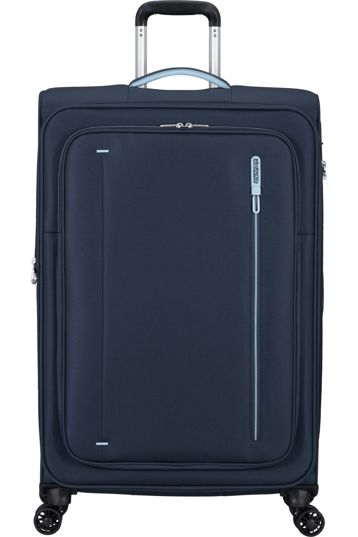 American Tourister Trolley Cloudrider L 78cm Blu
