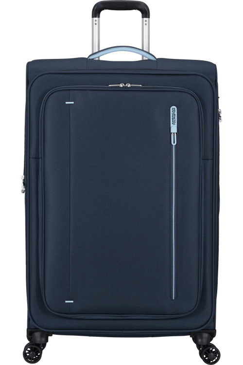 American Tourister Trolley Cloudrider L 78cm Blu