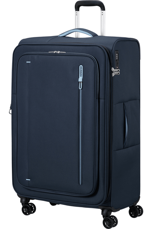 American Tourister Trolley Cloudrider L 78cm Blu