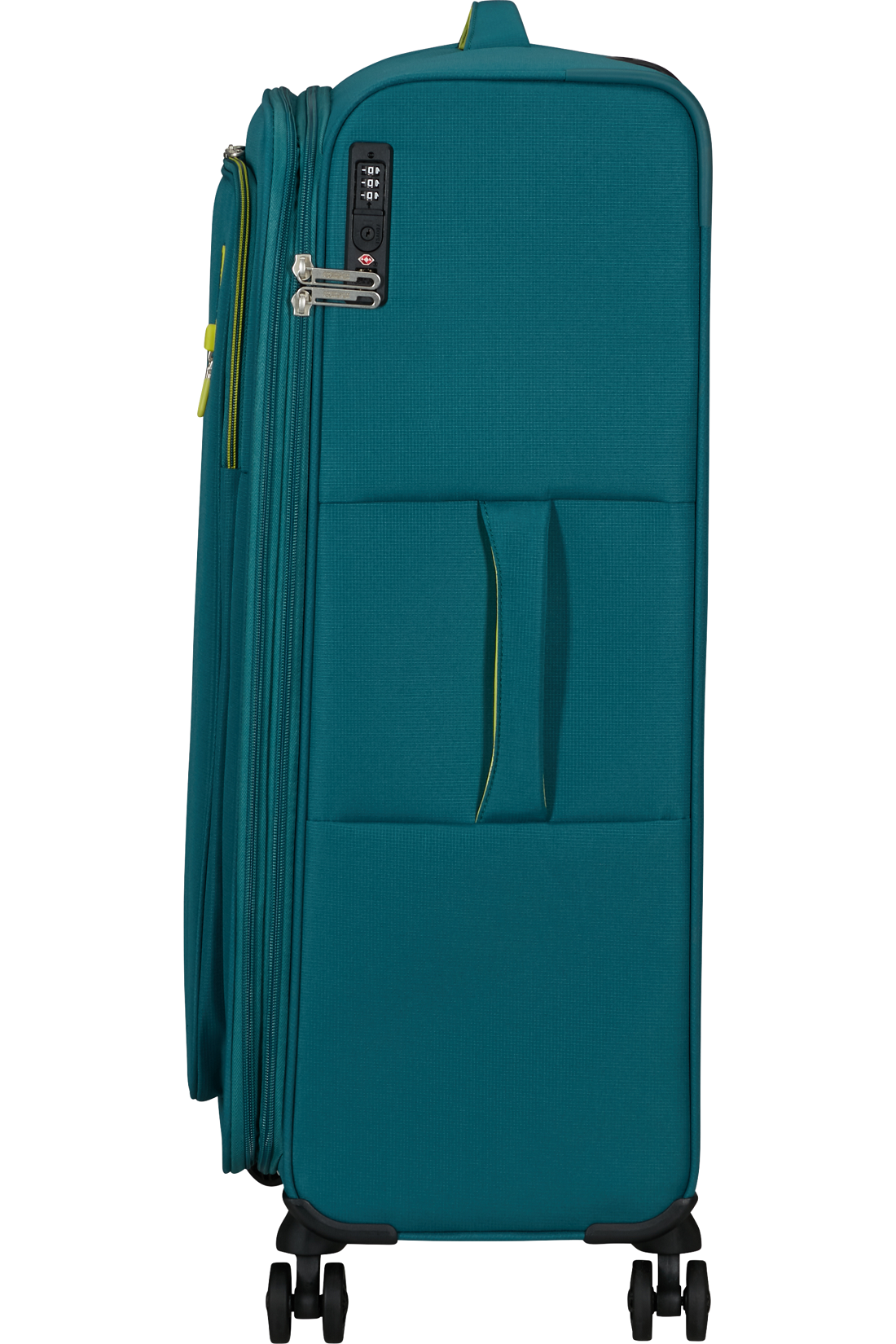 American Tourister Trolley Cloudrider L 78cm Misty Teal