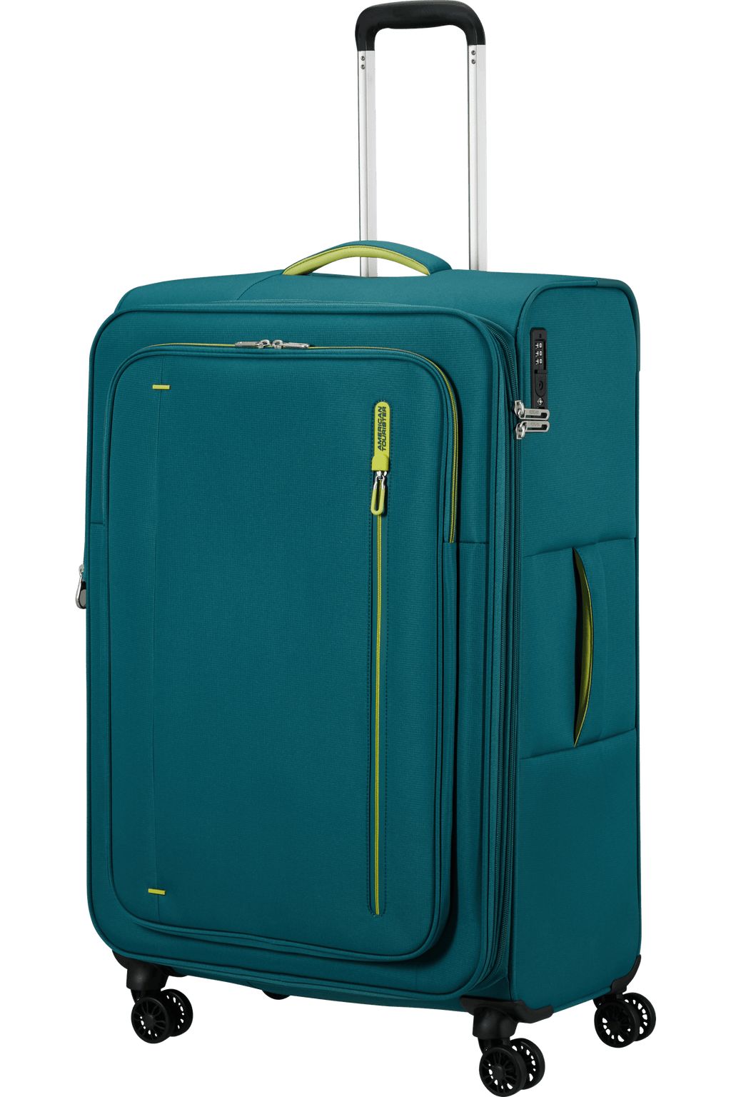 American Tourister Trolley Cloudrider L 78cm Misty Teal
