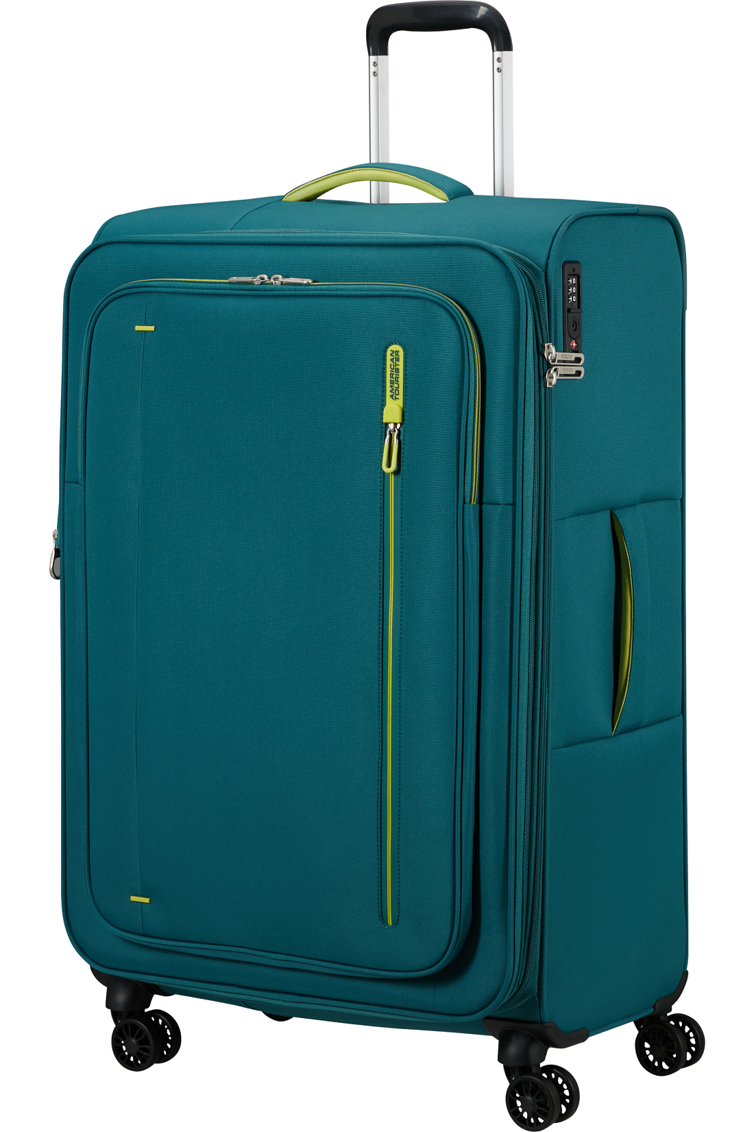 American Tourister Trolley Cloudrider L 78cm Misty Teal