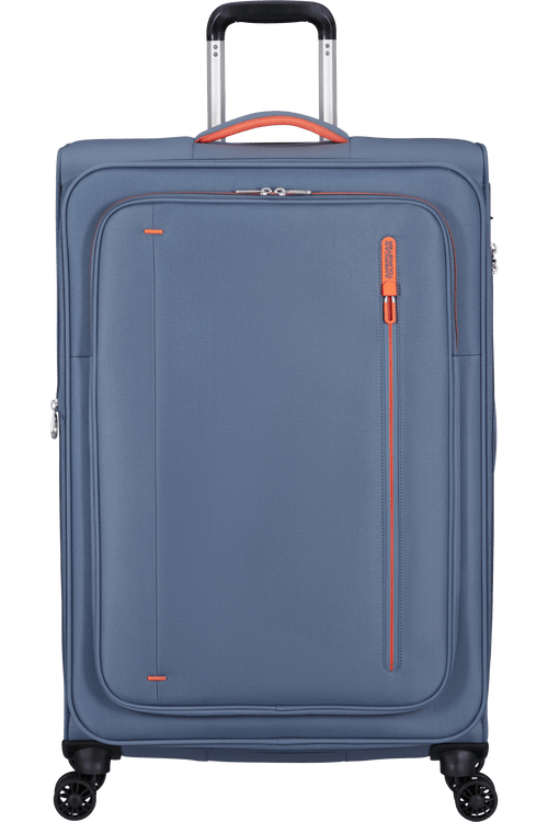 American Tourister Trolley Cloudrider L 78cm Stone Blu